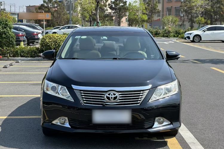 Used Toyota Camry 2013 2.0G Comfort Edition Exterior 10
