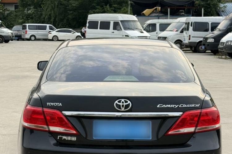 Used Toyota Camry 2013 200G Classic Luxury Edition Exterior 13