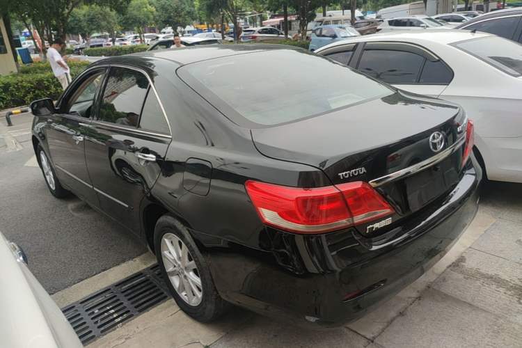 Used Toyota Camry 2013 200E Classic Elite Edition Exterior 2