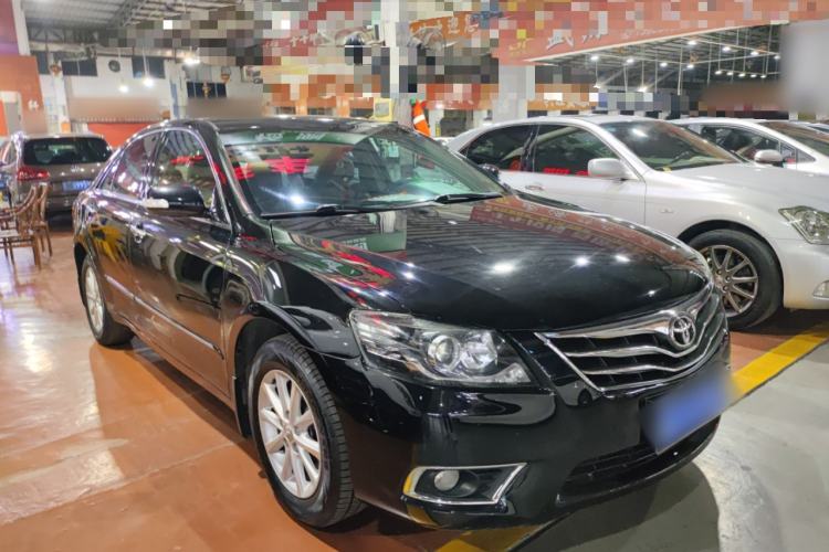 Used Toyota Camry 2013 200E Classic Elite Edition Exterior 2