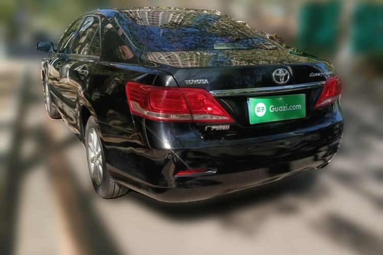 Used Toyota Camry 2013 200G Classic Luxury Edition Exterior 2