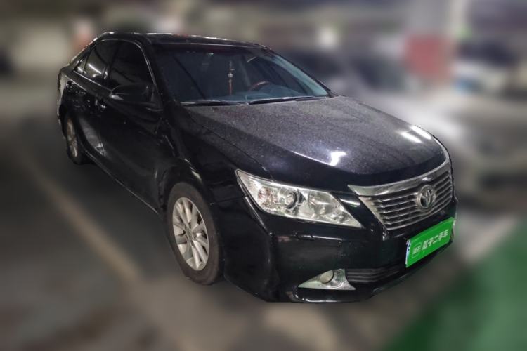 Used Toyota Camry 2013 2.5G Comfort Edition Exterior 2