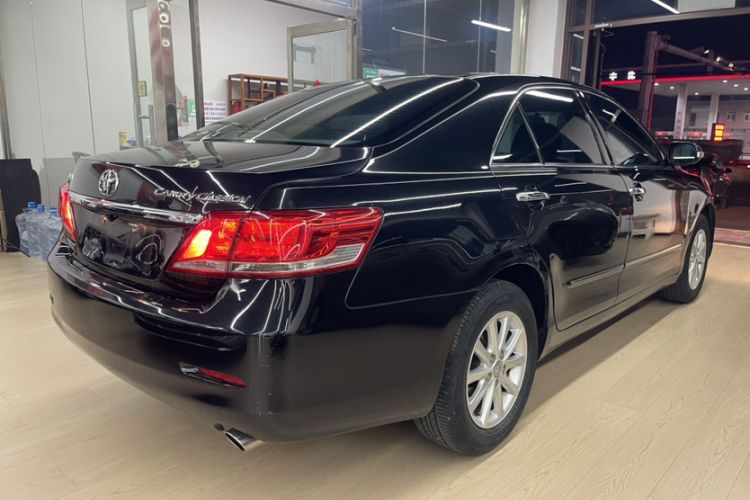 Used Toyota Camry 2013 200E Classic Elite Edition Exterior 2