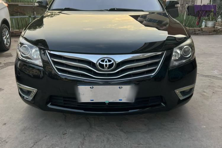 Used Toyota Camry 2013 200G Classic Luxury Edition Exterior 2