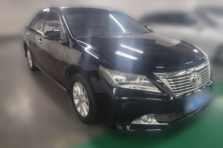 Used Toyota Camry 2013 2.5G Comfort Edition Exterior 2