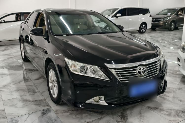 Used Toyota Camry 2013 2.0G Comfort Edition Exterior 2