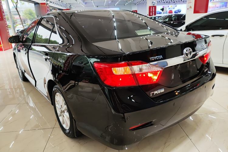 Used Toyota Camry 2013 2.0G Comfort Edition Exterior 2