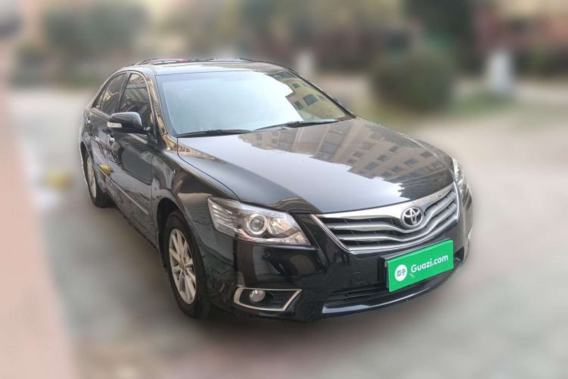 Used Toyota Camry 2013 200G Classic Luxury Edition Exterior 2