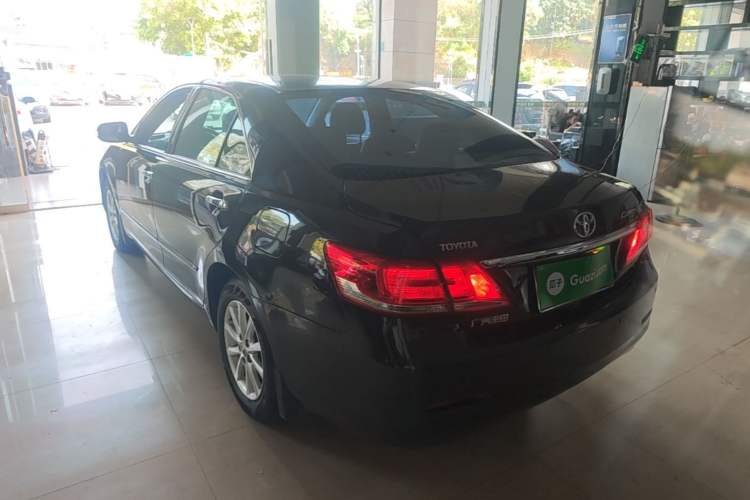 Used Toyota Camry 2013 200E Classic Elite Edition Exterior 2