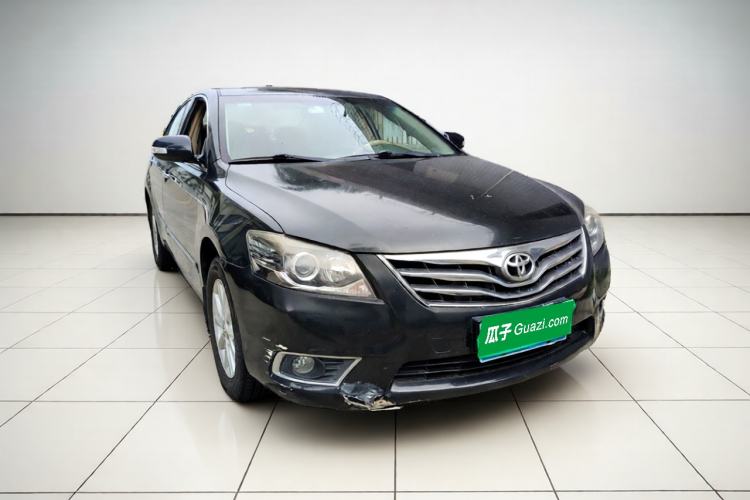 Used Toyota Camry 2013 200E Classic Elite Edition Exterior 2