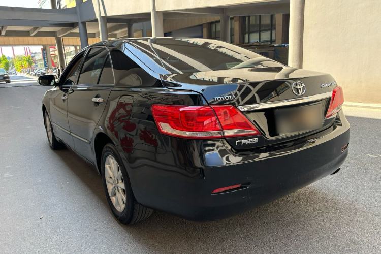 Used Toyota Camry 2013 200E Classic Elite Edition Exterior 2