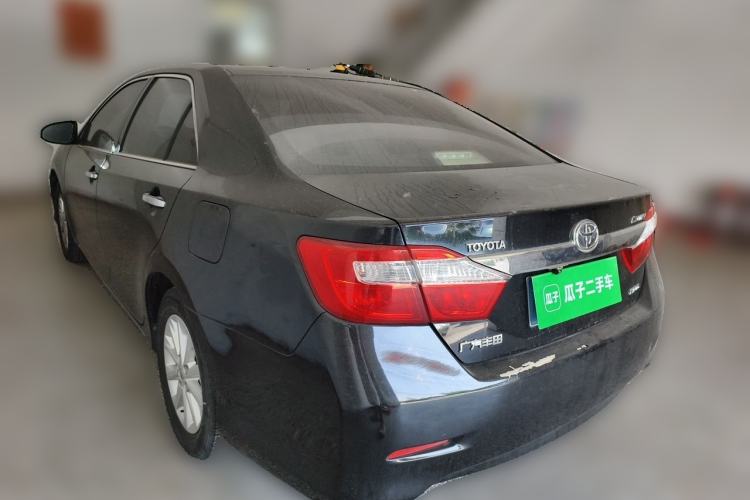 Used Toyota Camry 2013 2.0G Comfort Edition Exterior 3