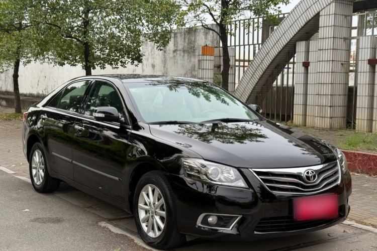 Used Toyota Camry 2013 200E Classic Elite Edition Exterior 3