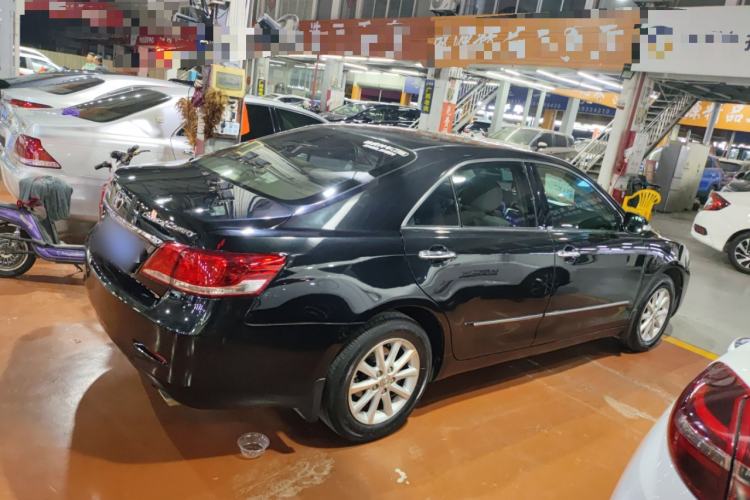 Used Toyota Camry 2013 200E Classic Elite Edition Exterior 3