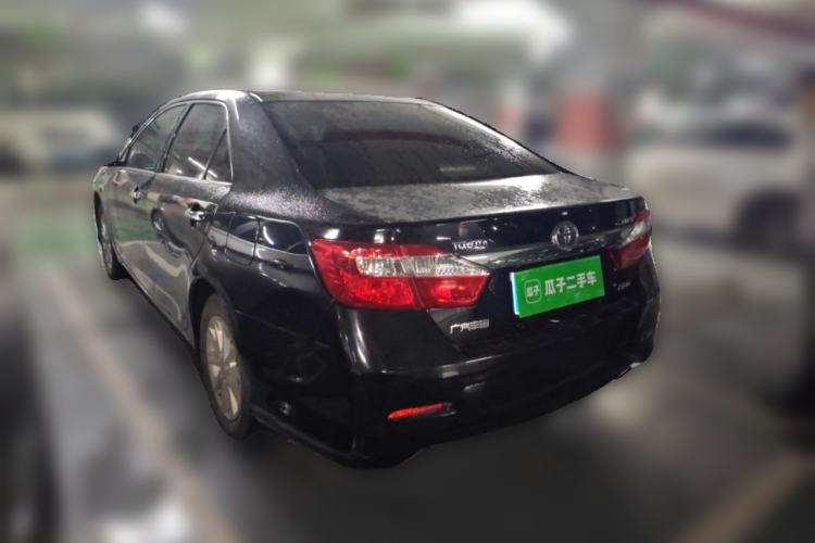 Used Toyota Camry 2013 2.5G Comfort Edition Exterior 3