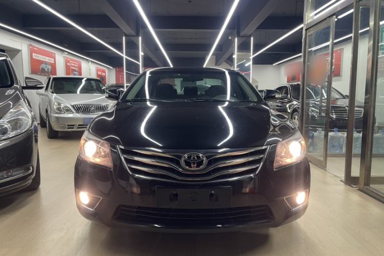 Used Toyota Camry 2013 200E Classic Elite Edition Exterior 3