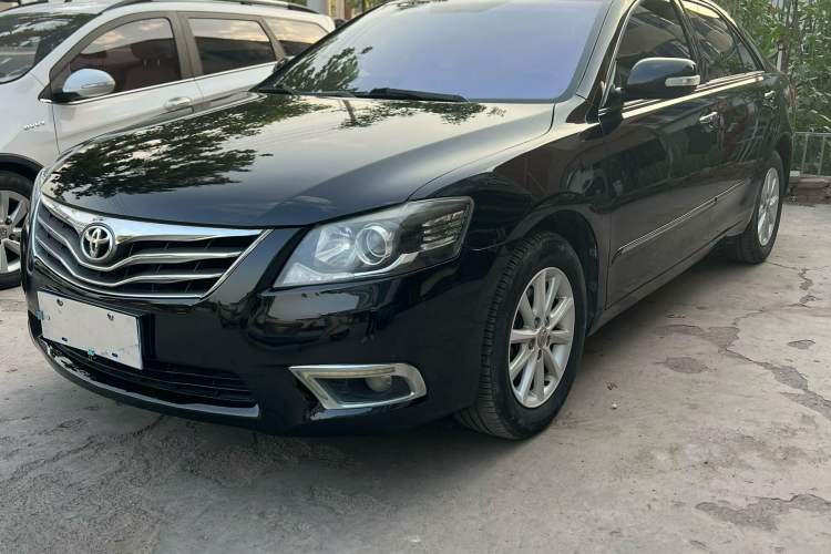 Used Toyota Camry 2013 200G Classic Luxury Edition Exterior 3