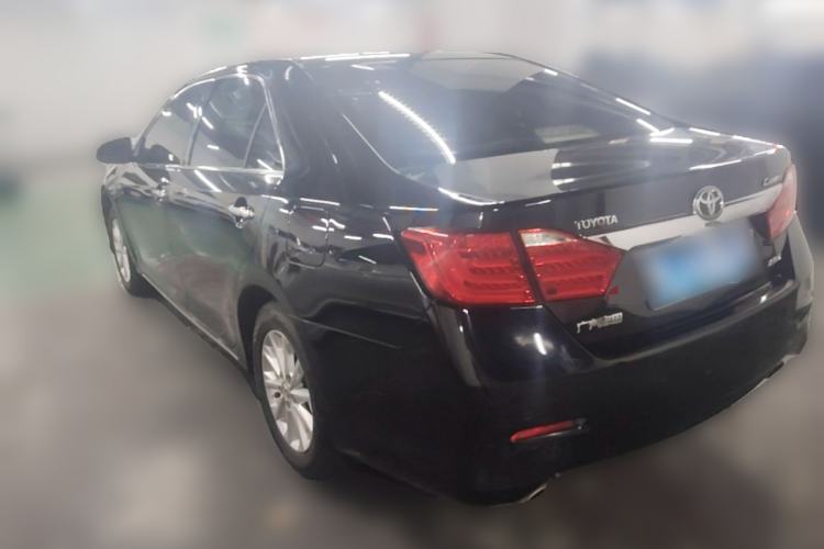 Used Toyota Camry 2013 2.5G Comfort Edition Exterior 3