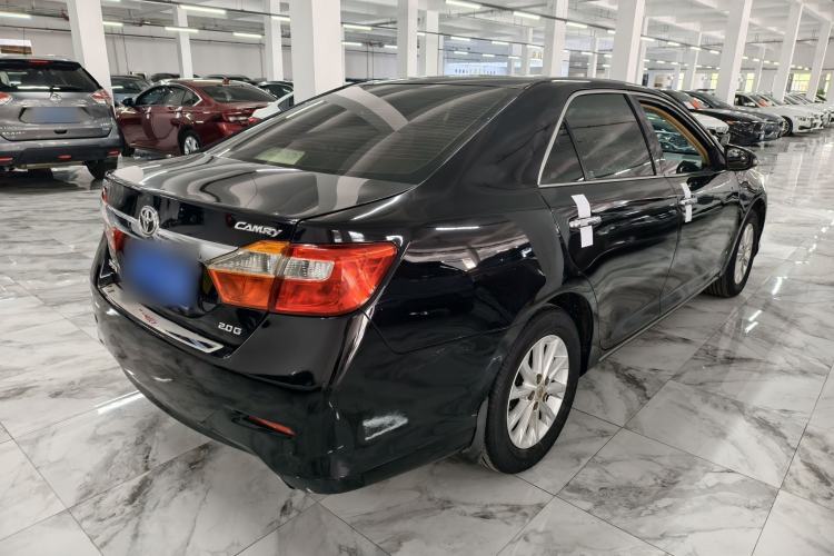 Used Toyota Camry 2013 2.0G Comfort Edition Exterior 3