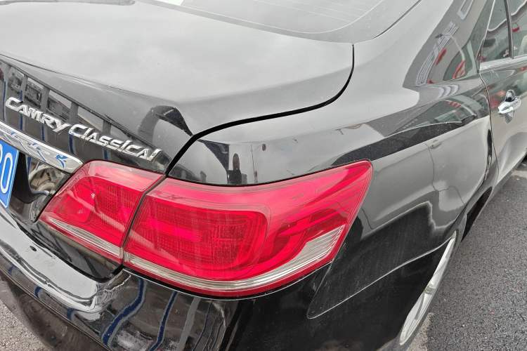Used Toyota Camry 2013 200E Classic Elite Edition Exterior 3