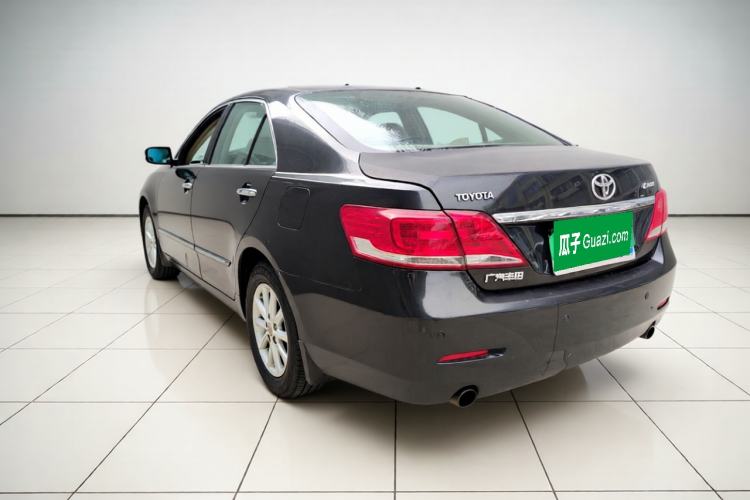 Used Toyota Camry 2013 200E Classic Elite Edition Exterior 3