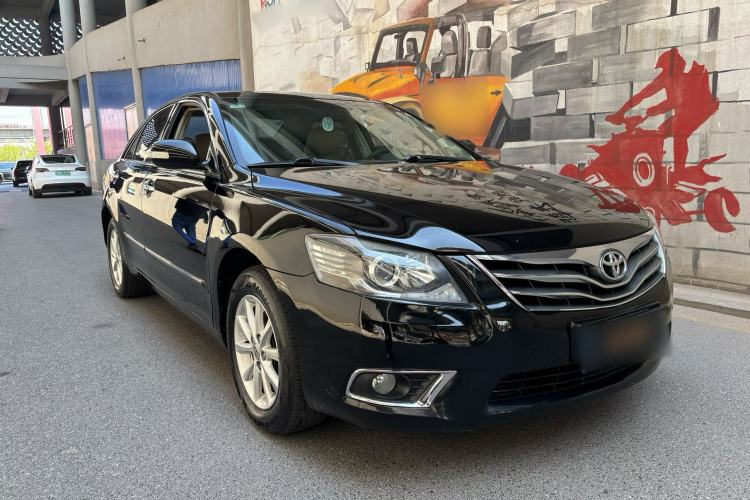 Used Toyota Camry 2013 200E Classic Elite Edition Exterior 3