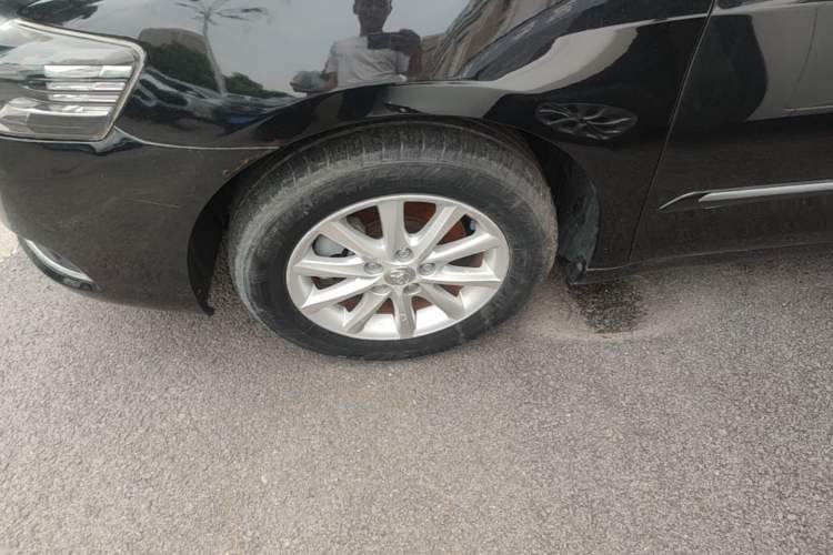 Used Toyota Camry 2013 200E Classic Elite Edition Exterior 4