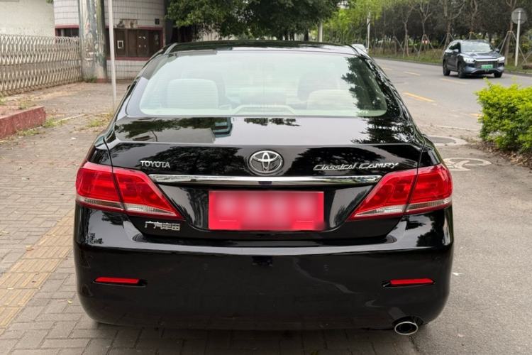 Used Toyota Camry 2013 200E Classic Elite Edition Exterior 4