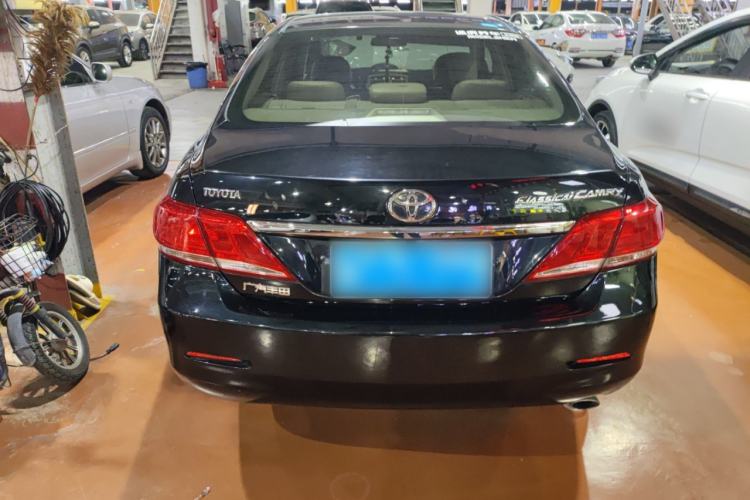 Used Toyota Camry 2013 200E Classic Elite Edition Exterior 4
