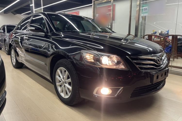 Used Toyota Camry 2013 200E Classic Elite Edition Exterior 4