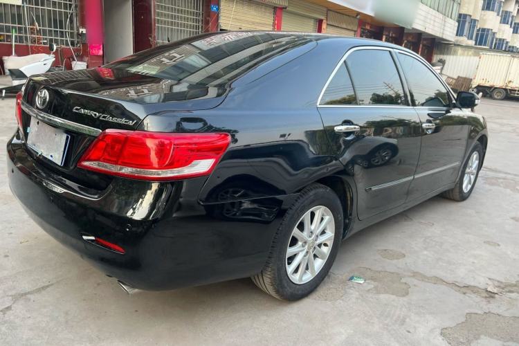 Used Toyota Camry 2013 200G Classic Luxury Edition Exterior 4