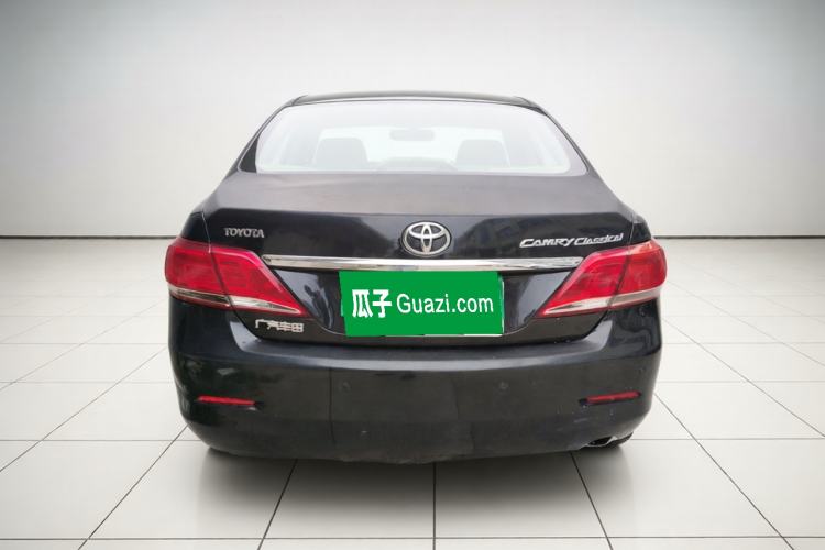 Used Toyota Camry 2013 200E Classic Elite Edition Exterior 4