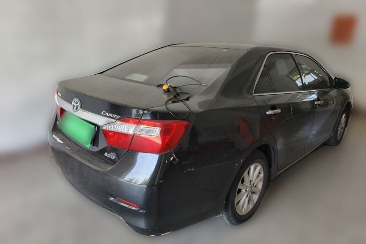 Used Toyota Camry 2013 2.0G Comfort Edition Exterior 5