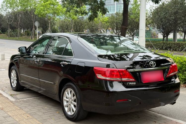 Used Toyota Camry 2013 200E Classic Elite Edition Exterior 5