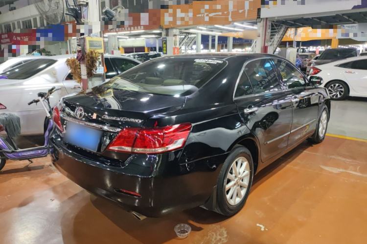 Used Toyota Camry 2013 200E Classic Elite Edition Exterior 5