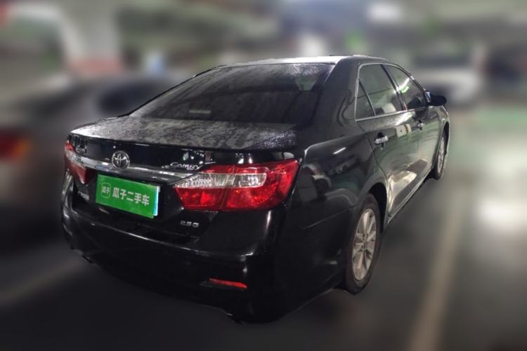 Used Toyota Camry 2013 2.5G Comfort Edition Exterior 5