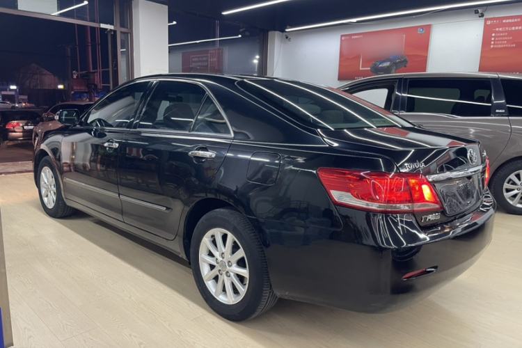 Used Toyota Camry 2013 200E Classic Elite Edition Exterior 5