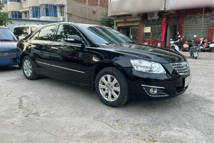 Used Toyota Camry 2013 200G Classic Luxury Edition Exterior 5