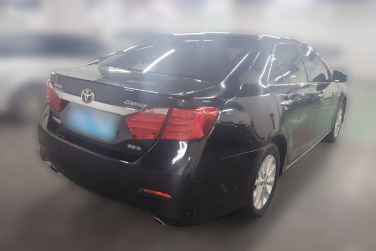 Used Toyota Camry 2013 2.5G Comfort Edition Exterior 5