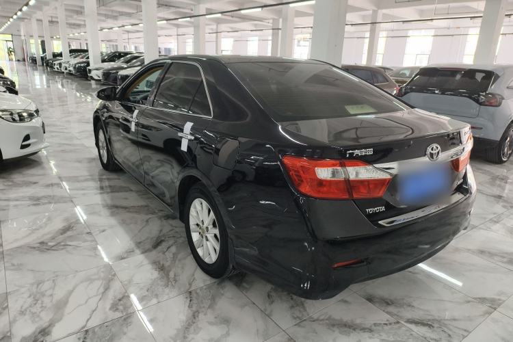 Used Toyota Camry 2013 2.0G Comfort Edition Exterior 5