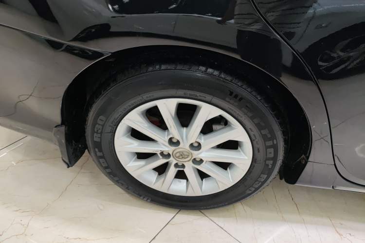 Used Toyota Camry 2013 2.0G Comfort Edition Exterior 5