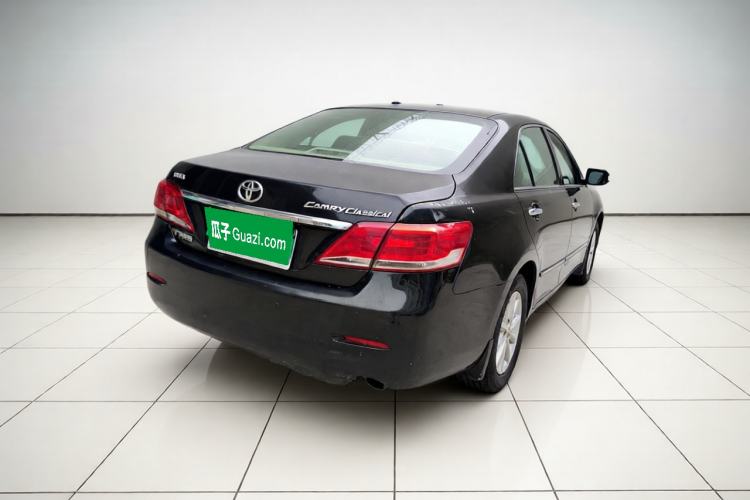 Used Toyota Camry 2013 200E Classic Elite Edition Exterior 5