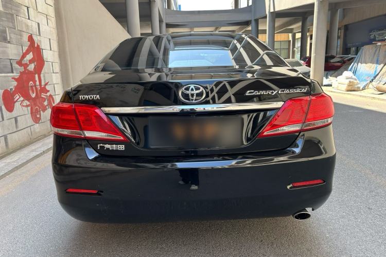 Used Toyota Camry 2013 200E Classic Elite Edition Exterior 5