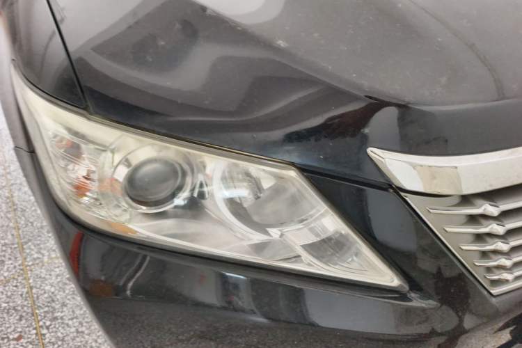 Used Toyota Camry 2013 2.0G Comfort Edition Exterior 6