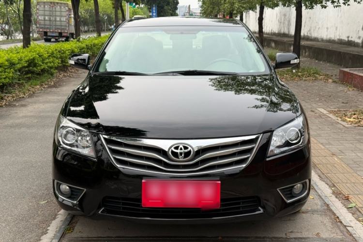 Used Toyota Camry 2013 200E Classic Elite Edition Exterior 6