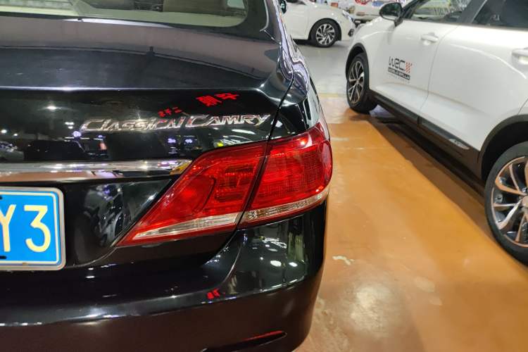 Used Toyota Camry 2013 200E Classic Elite Edition Exterior 6