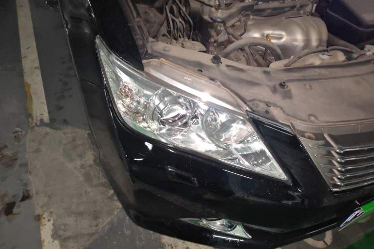 Used Toyota Camry 2013 2.5G Comfort Edition Exterior 6