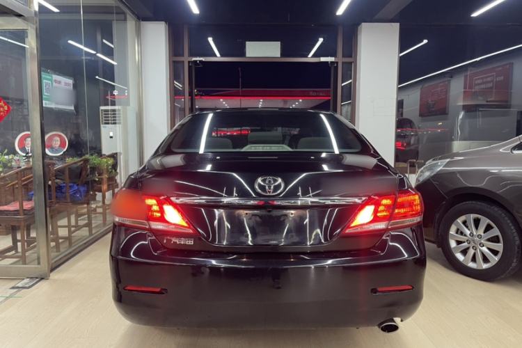 Used Toyota Camry 2013 200E Classic Elite Edition Exterior 6