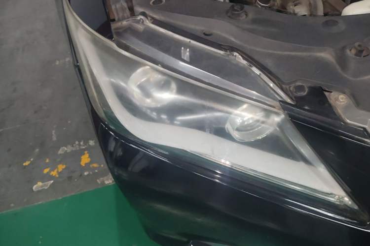 Used Toyota Camry 2013 2.5G Comfort Edition Exterior 6