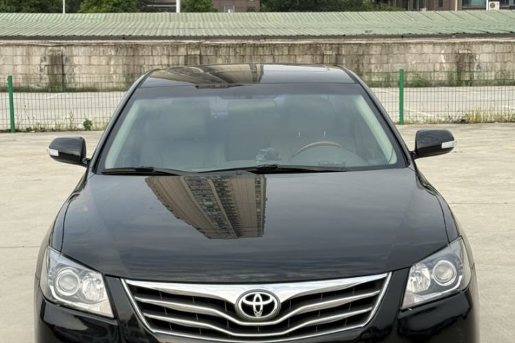 Used Toyota Camry 2013 200G Classic Luxury Edition Exterior 6